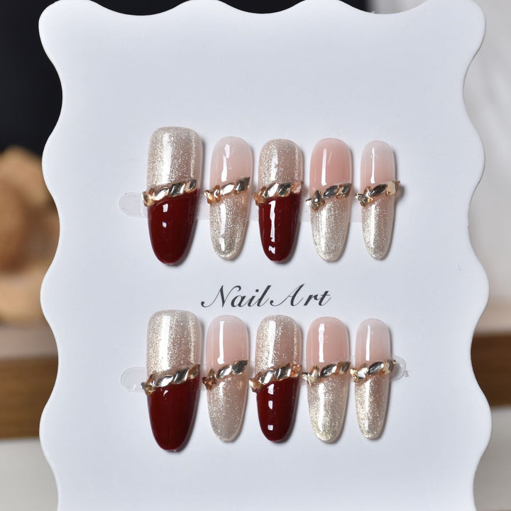 Nail Art Bowlift