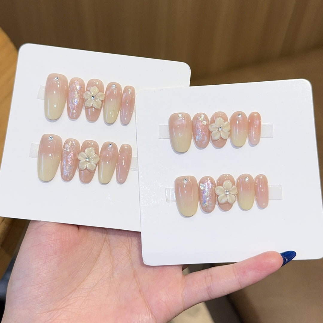 Artificial Nails Bowlift