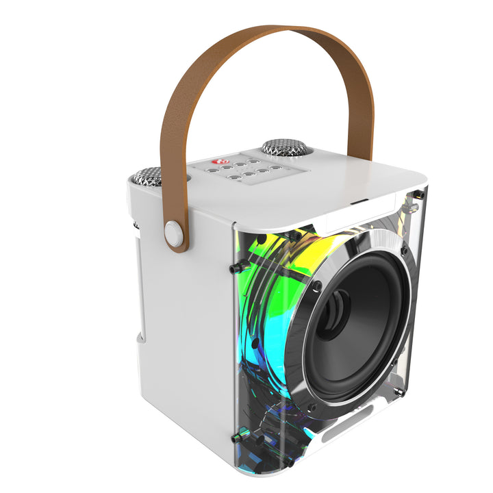 Portable Bluetooth Speaker Bowlift