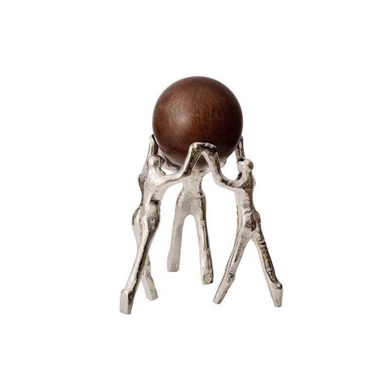 Decorative Human Figurine Sculpture