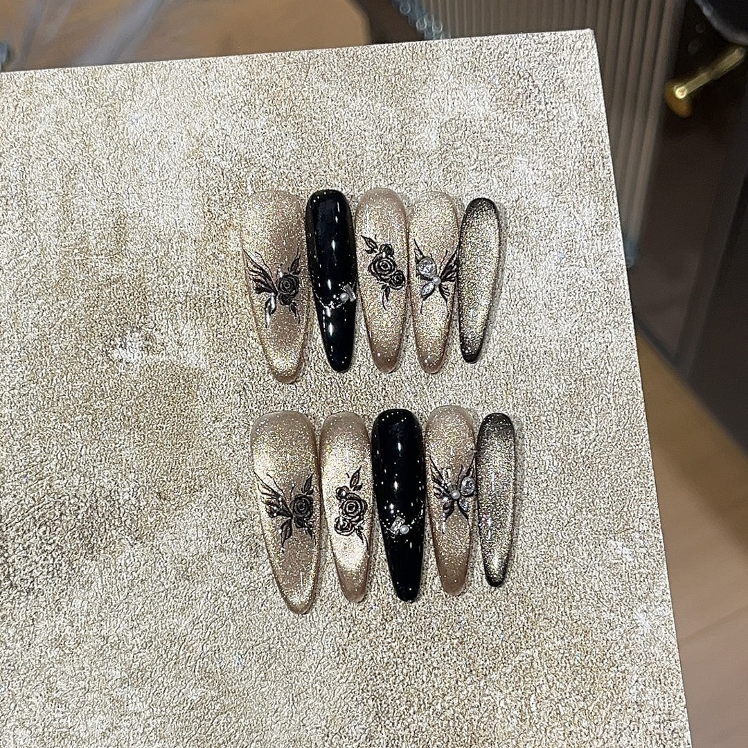 Artistry Press-On Nails Bowlift