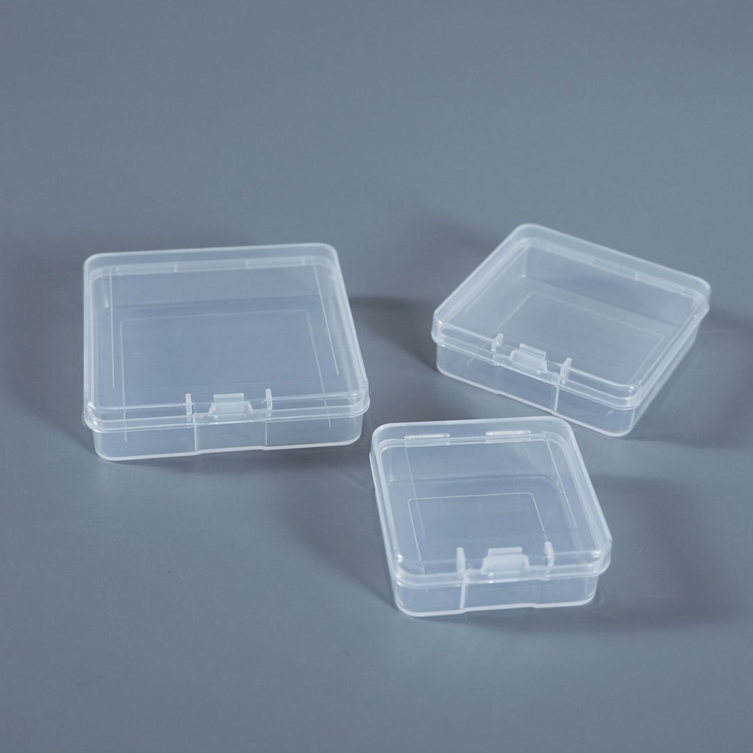 Clear Plastic Storage Container Bowlift