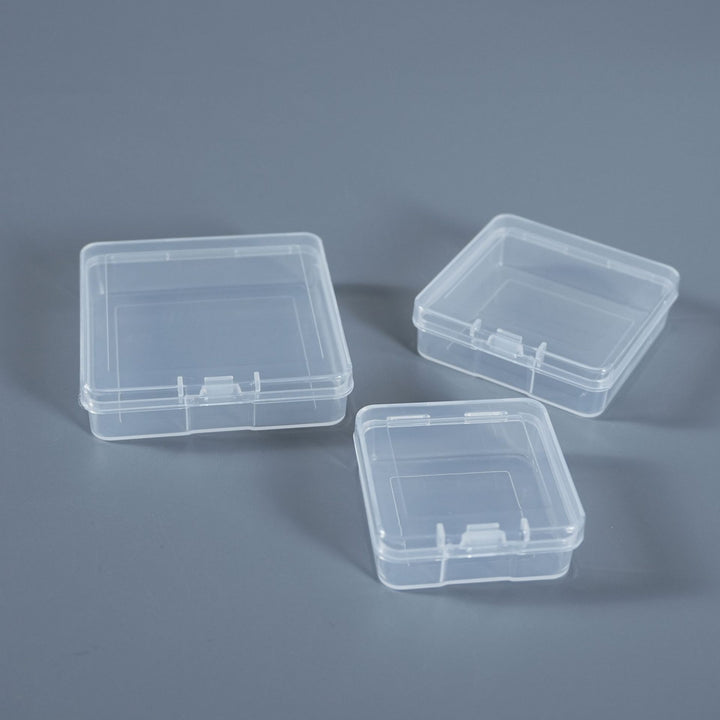 Clear Plastic Storage Container Bowlift