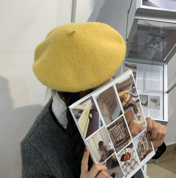 Luxurious ol Beret