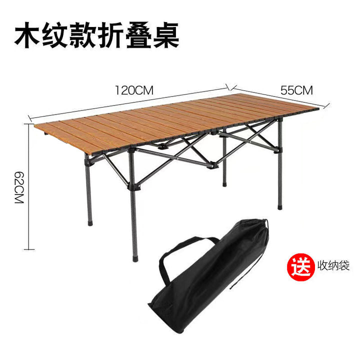 Foldable Picnic Table Bowlift