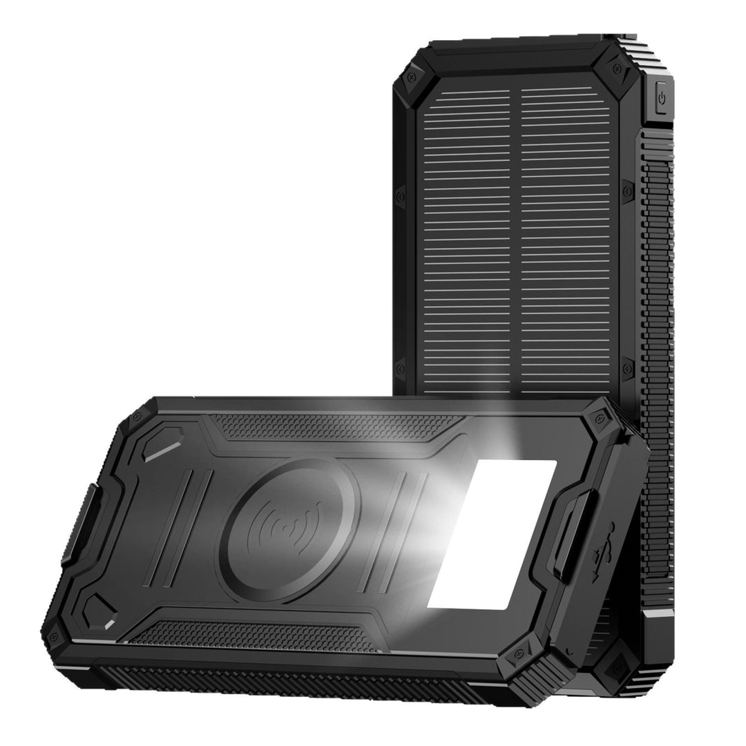 Robust Powerbank with Wireless Charging Function Bowlift