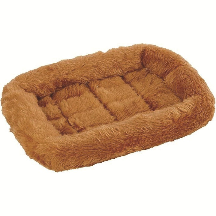 Plush Orthopedic Dog Bed