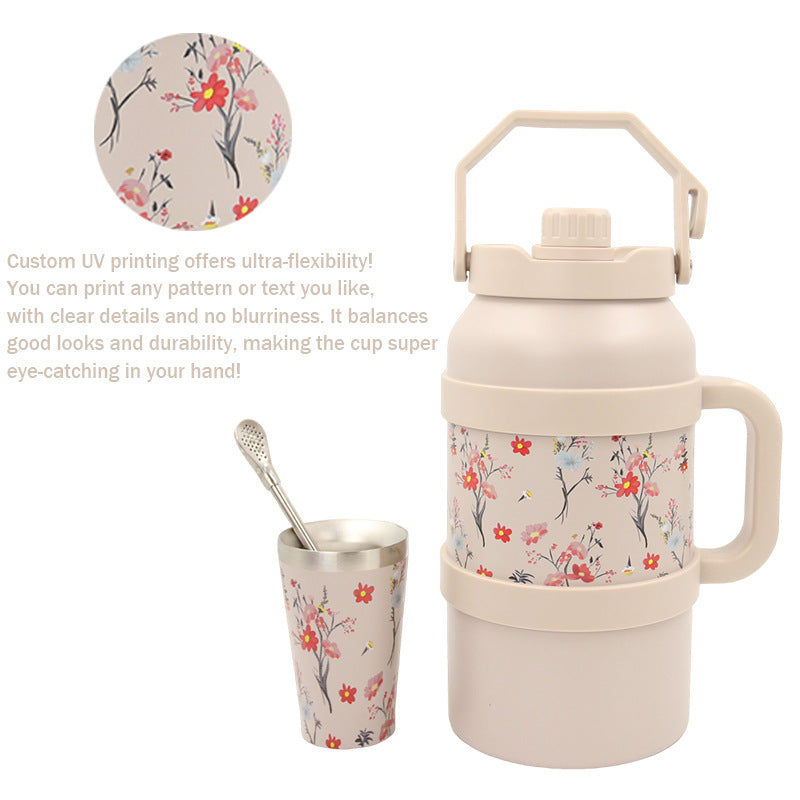 Ladies Thermo Mug Set Bowlift
