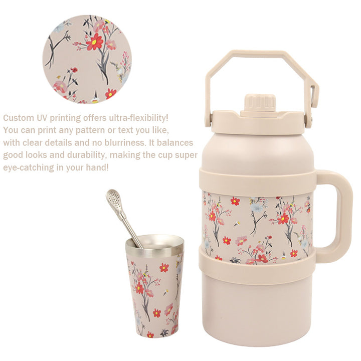 Ladies Thermo Mug Set Bowlift