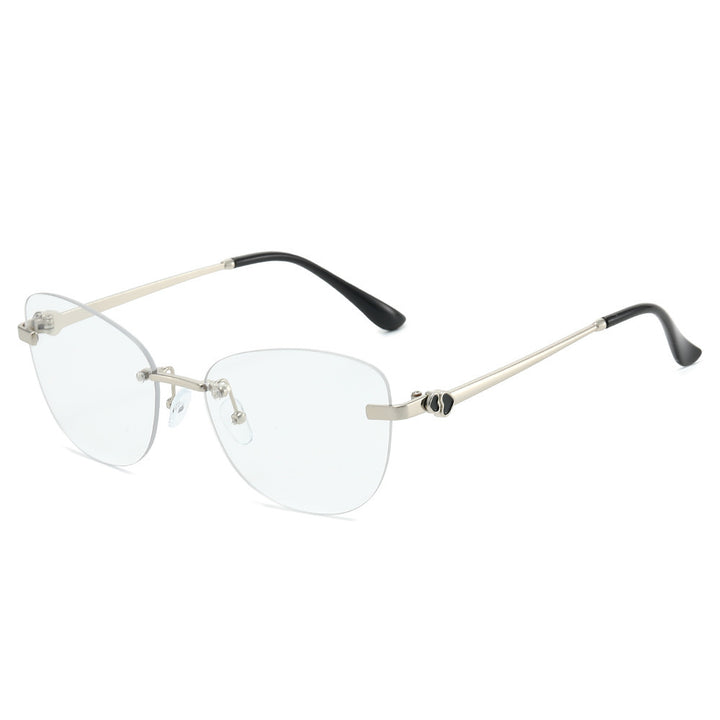 Elegant Cat-Eye Sunglasses Bowlift