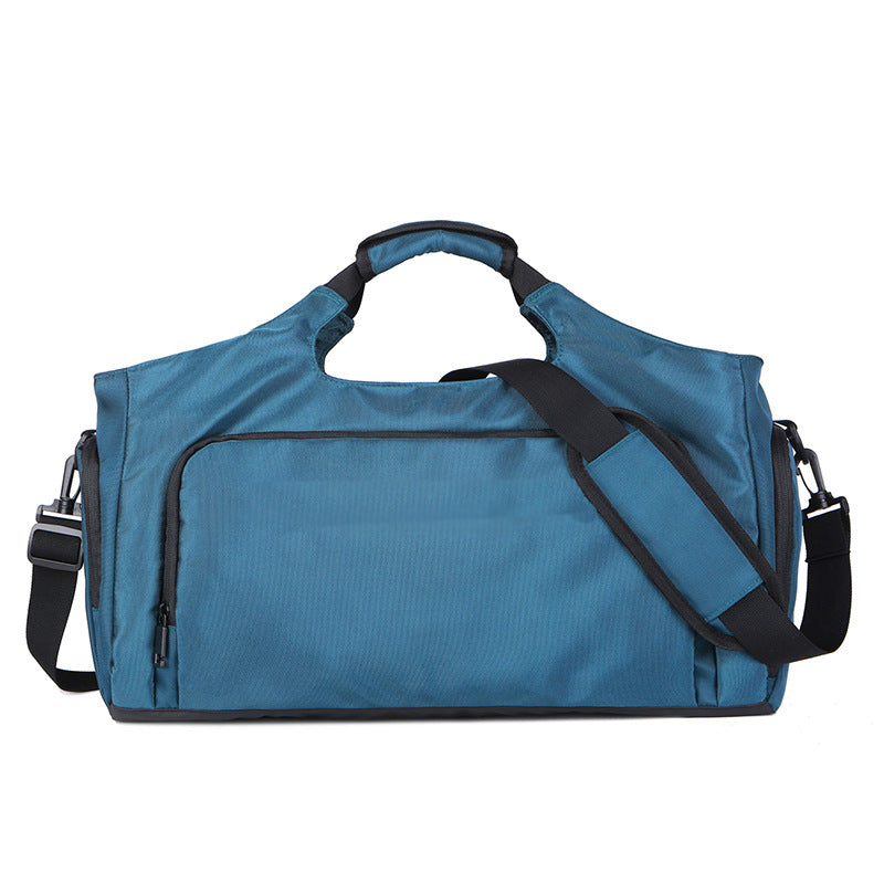 Men's Multifunctional Sports Bag with Adjustable Shoulder Strap Bowlift
