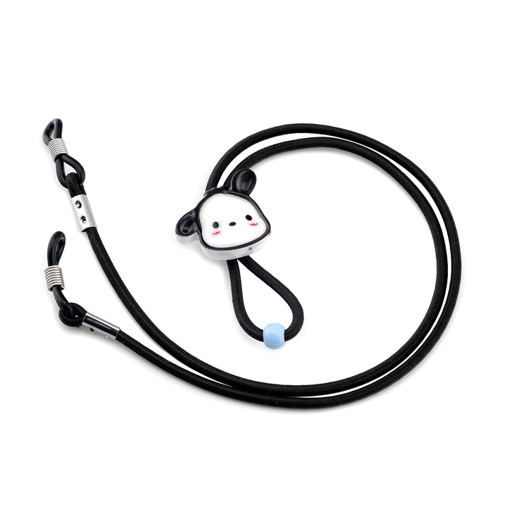 Cute Elephant-Themed Eyewear Safety Strap Bowlift