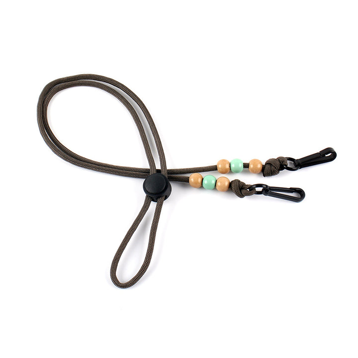 Adjustable Eyewear Retaining Strap Bowlift