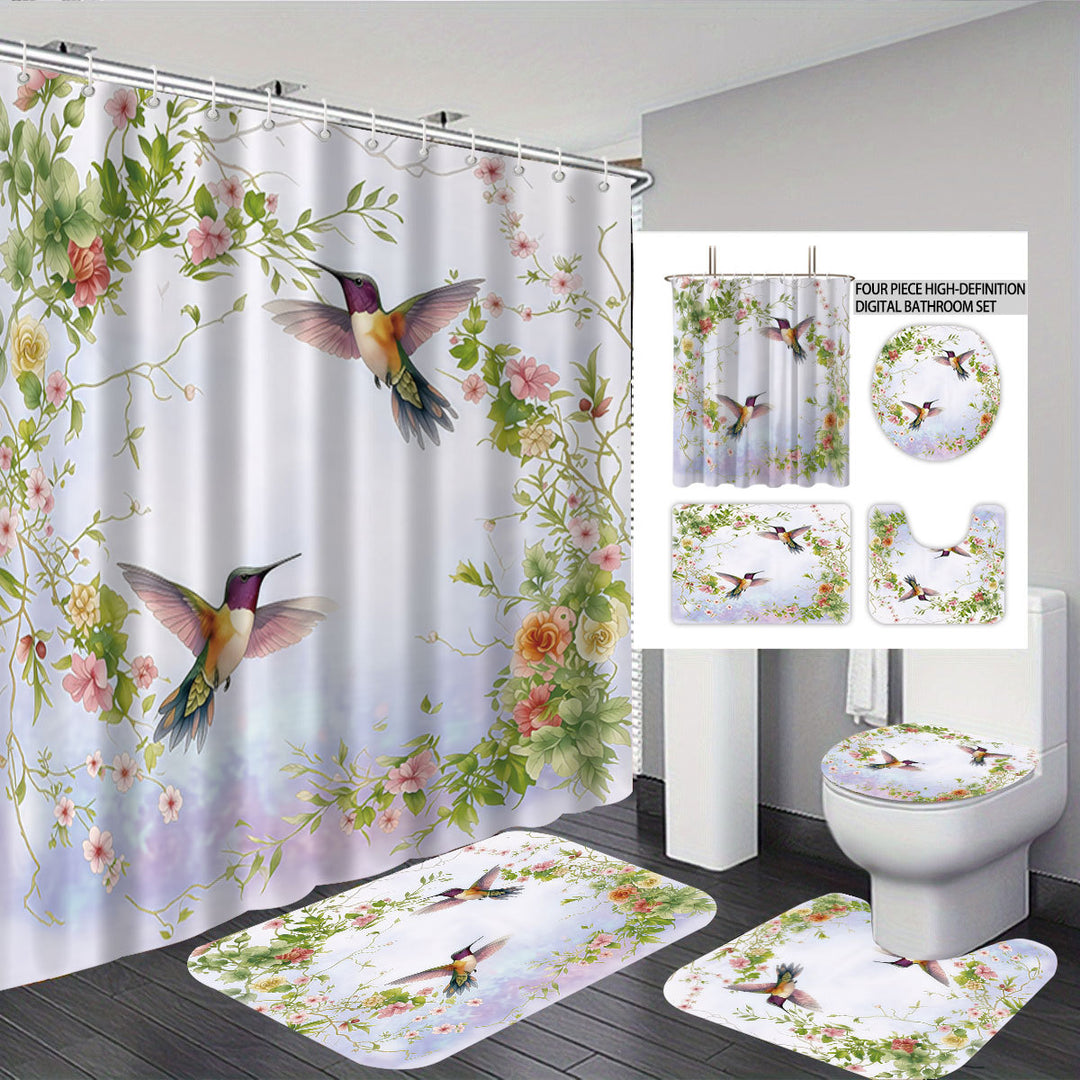 Decorative Bathroom Set Bowlift