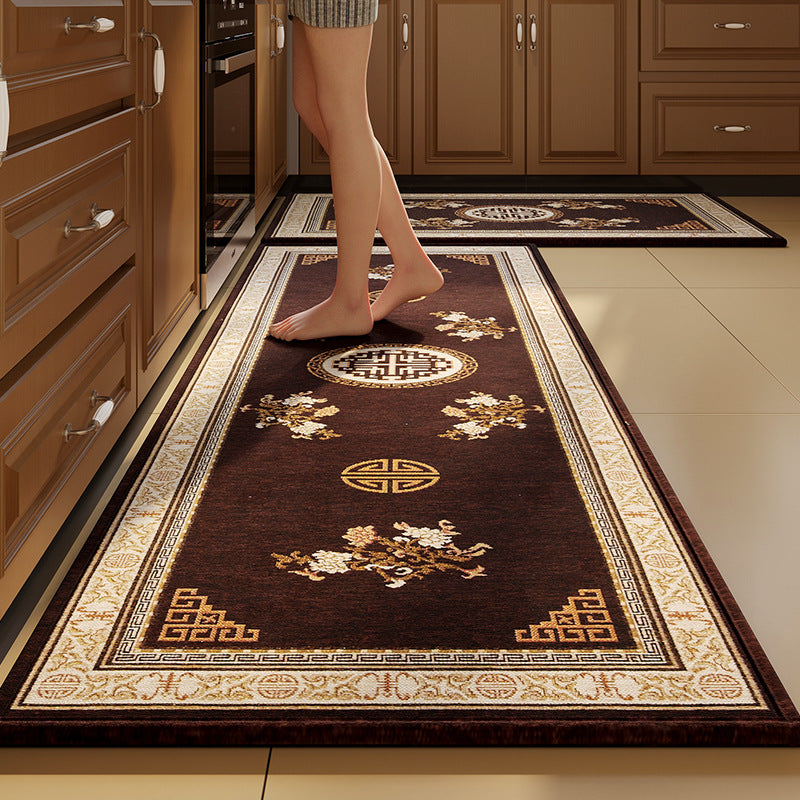 Decorative Kitchen Anti-Fatigue Comfort Mat Bowlift