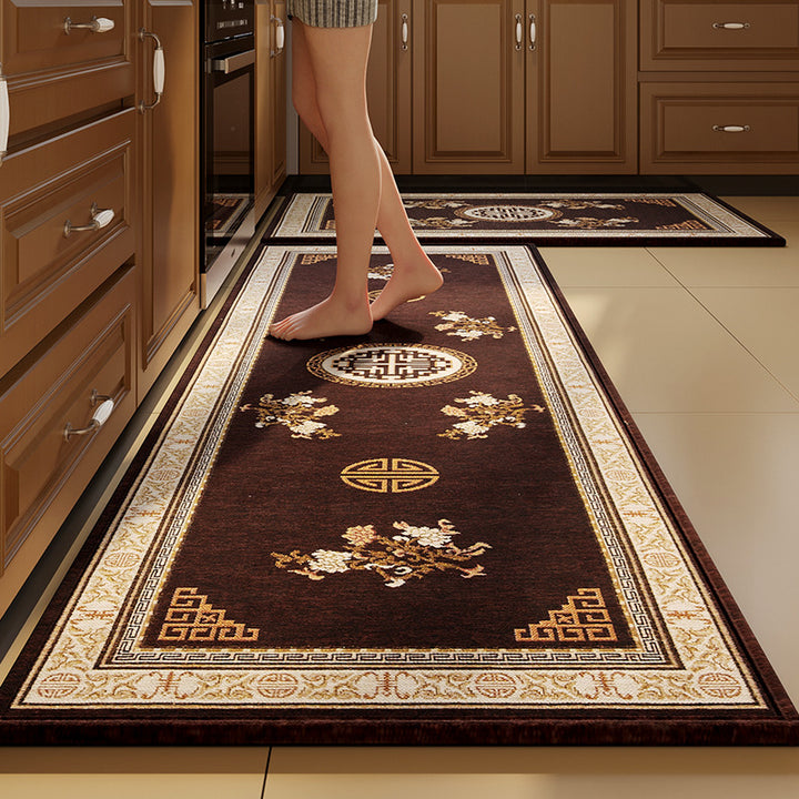 Decorative Kitchen Anti-Fatigue Comfort Mat Bowlift