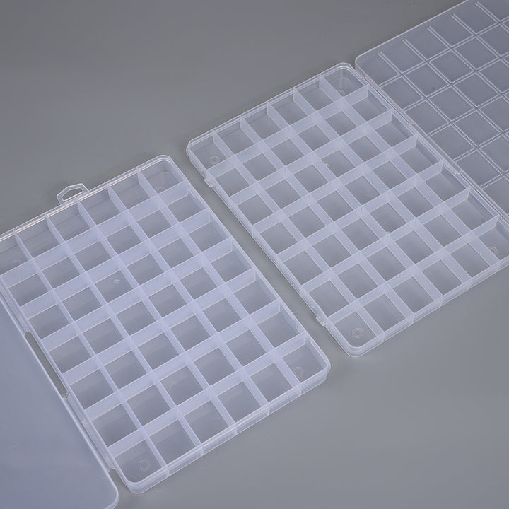 Versatile Craft Organizer Case Bowlift