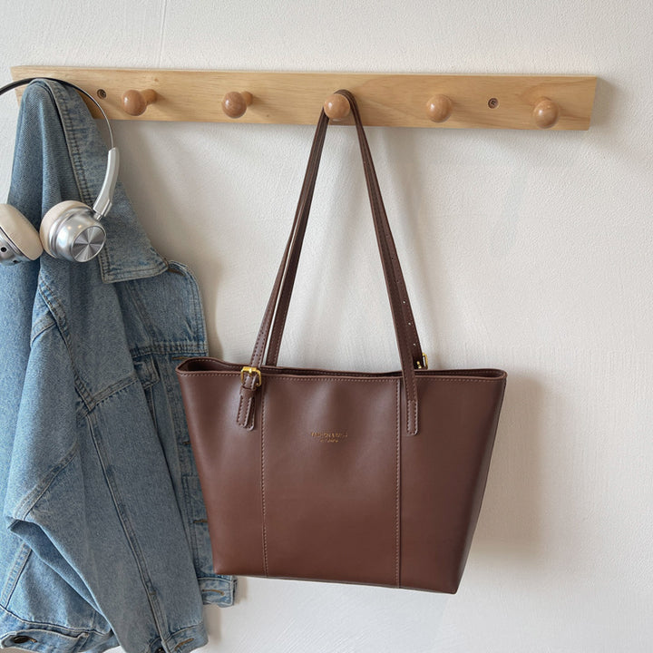 Professional Structured Tote Bag Bowlift