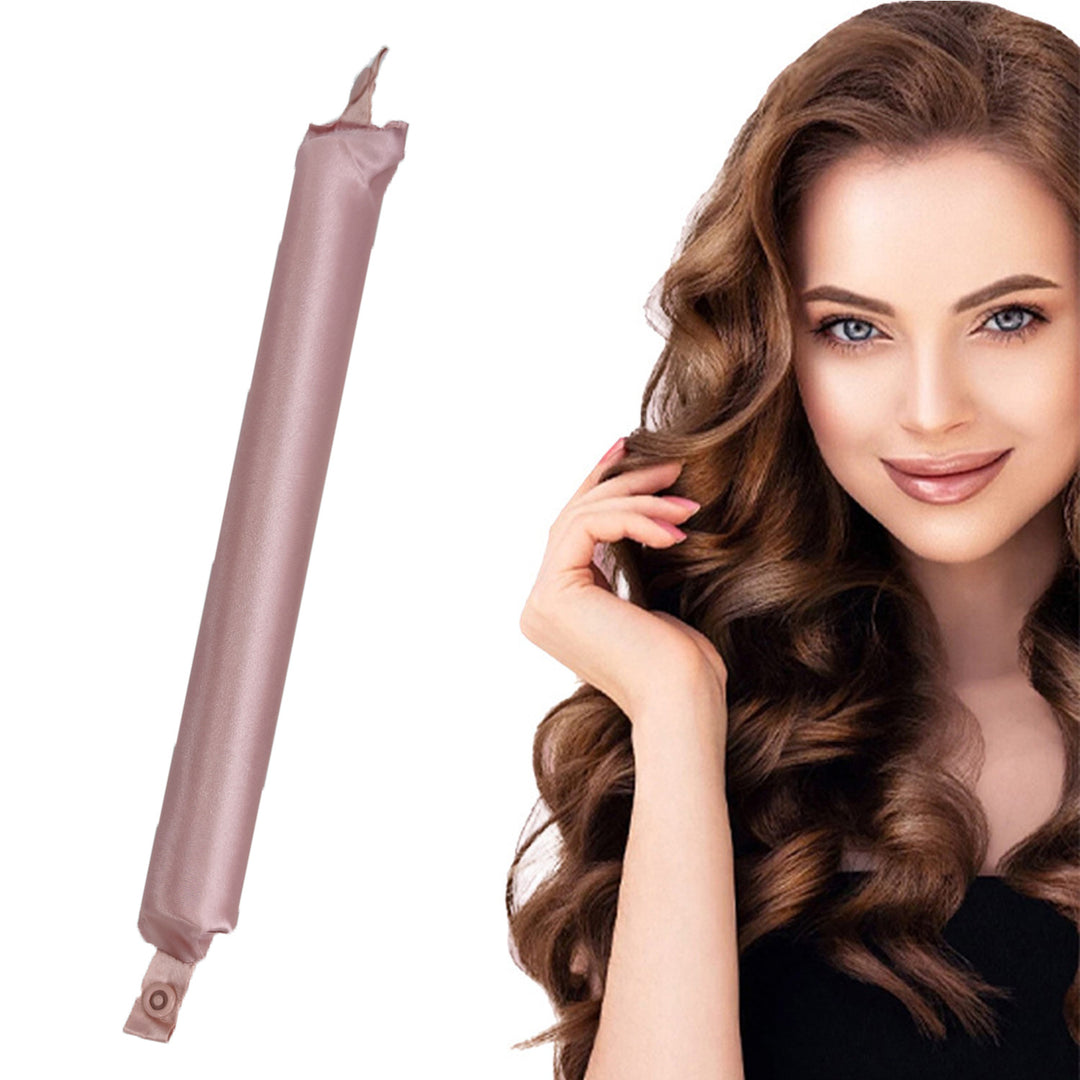 Flexible Heatless Curling Rod