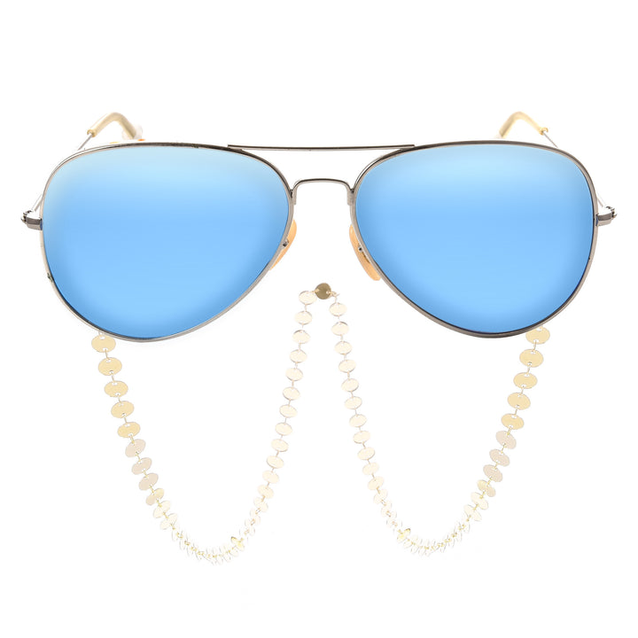 Elegant Sunglasses Chain Bowlift