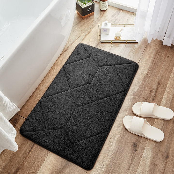 Memory Foam Shower Mat