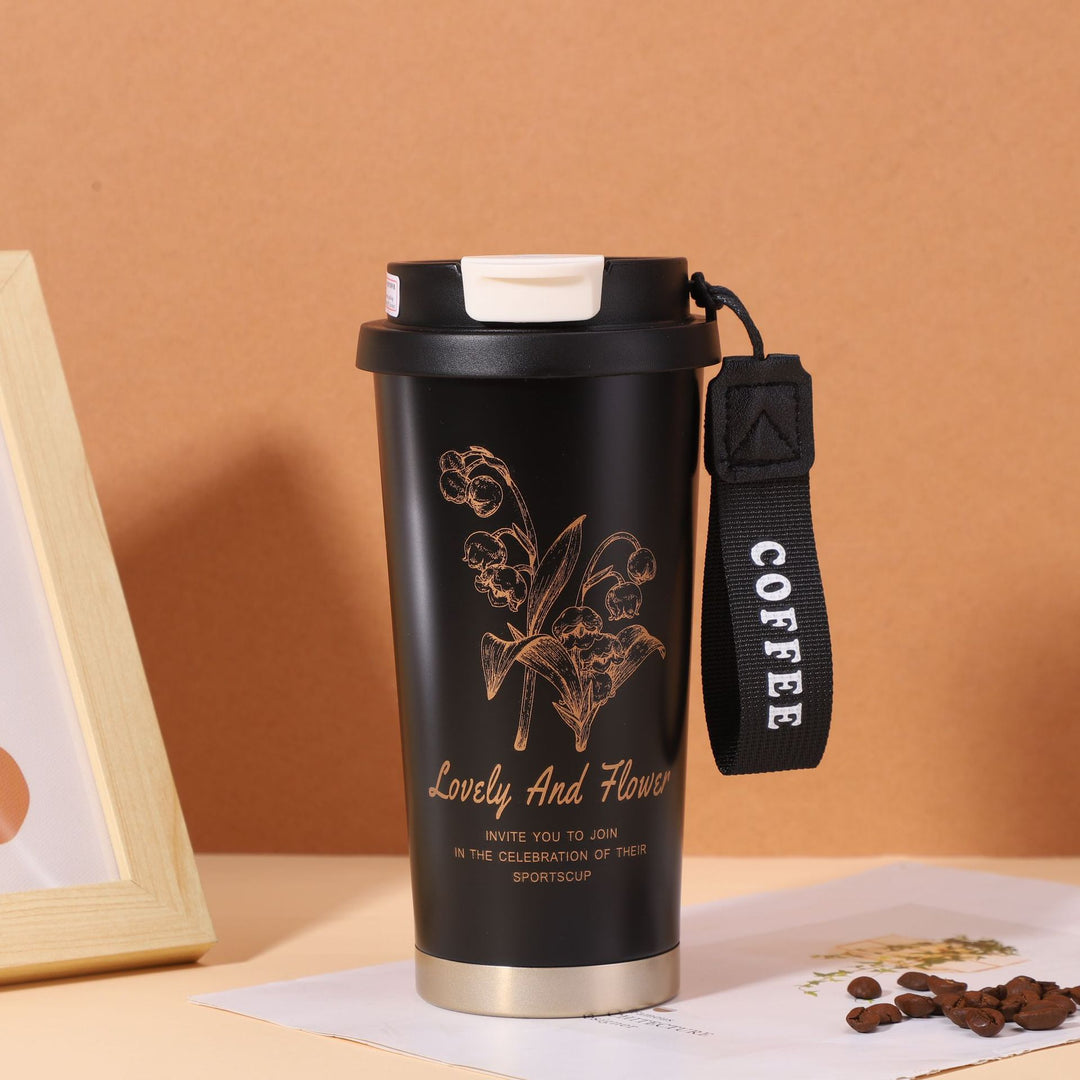 Insulated Travel Mug Bowlift