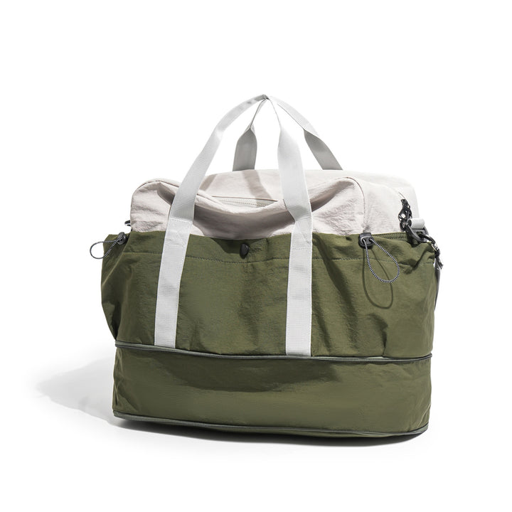 Sporty Travel Bag Bowlift
