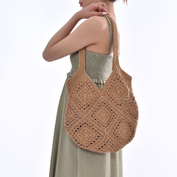 Handcrafted cotton bag Bowlift