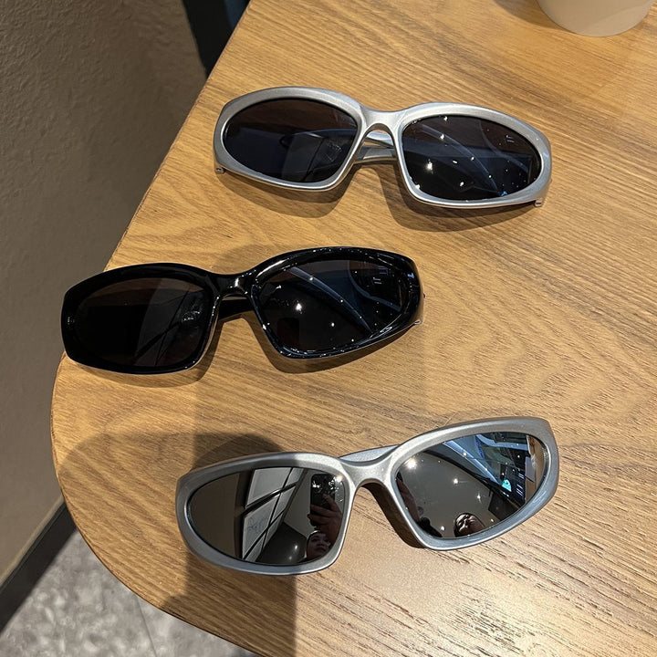 Sporty UV Protection Sunglasses Bowlift
