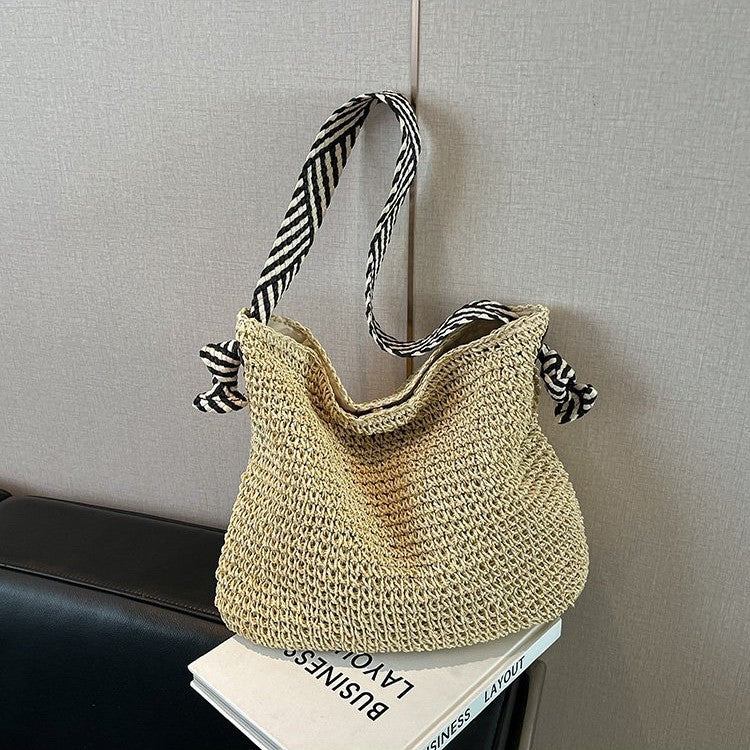 Elegant and Practical Net Tote Bag Bowlift