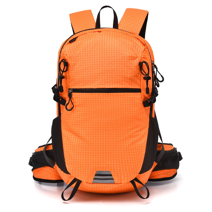 High-Performance Outdoor Adventure Backpack Bowlift