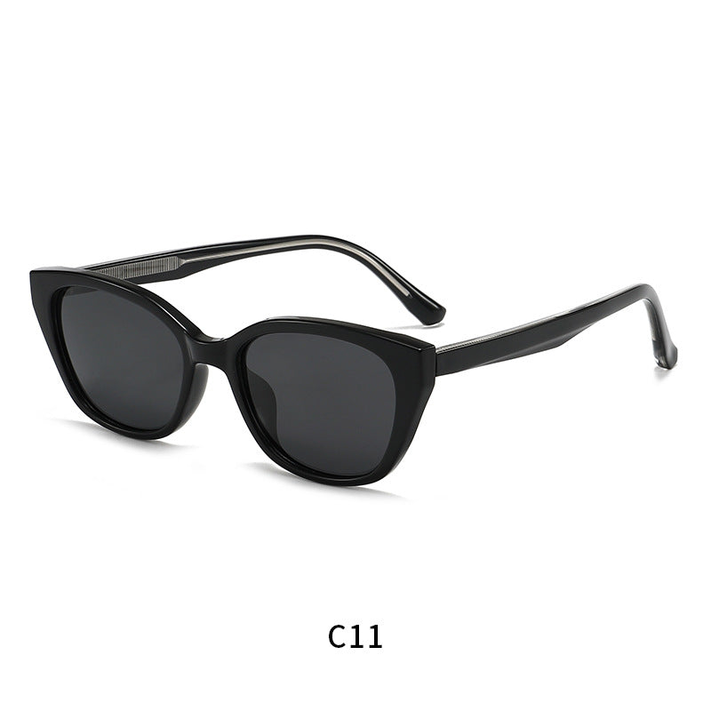 Women's fashionable cat-eye sunglasses Bowlift