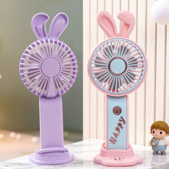 Ladies USB table fan Bowlift