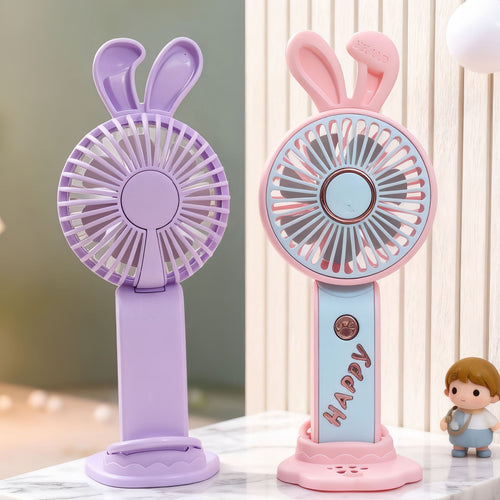Ladies USB table fan Bowlift
