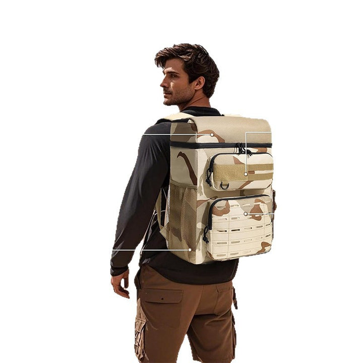 Multifunctional Insulated Backpack Bowlift