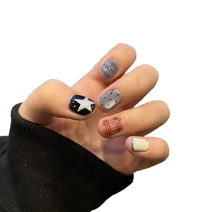 Nail Art Design Bowlift