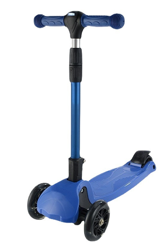 Compact Folding Kick Scooter Bowlift