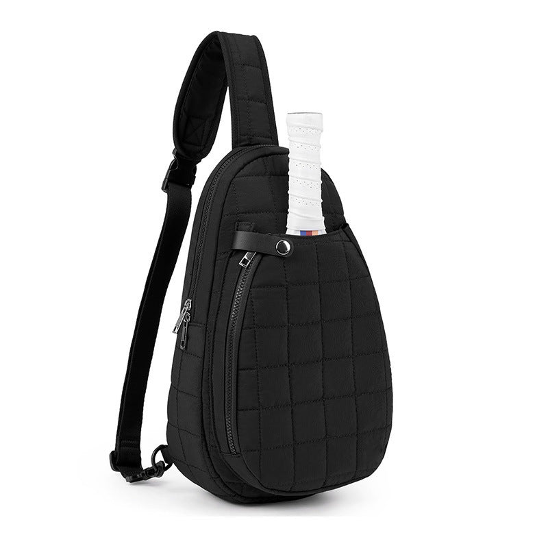 Practical Mini Crossbody Bag with Padded Carrying System Bowlift