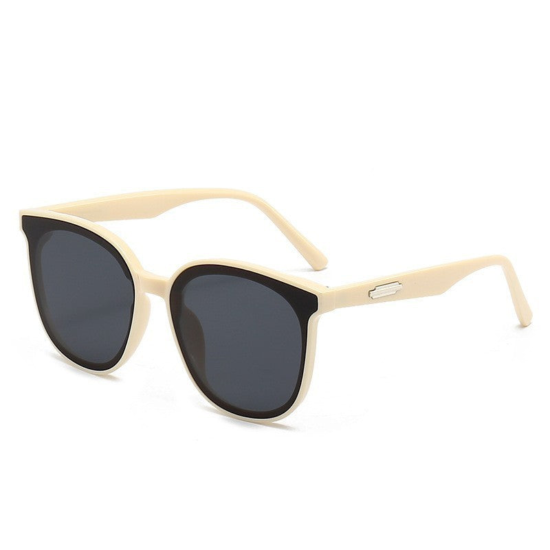 Elegant Designer Square Sunglasses