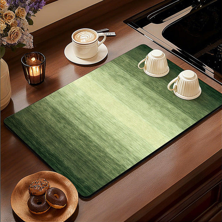 Premium Kitchen Table Protector Mat Bowlift