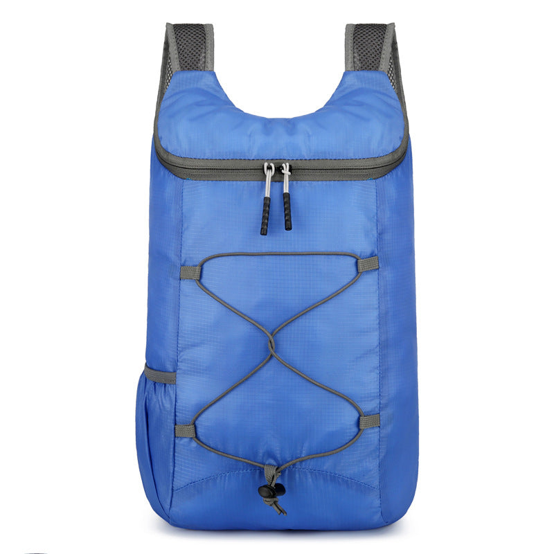 Ultra-Lightweight Packable Travel Backpack Bowlift