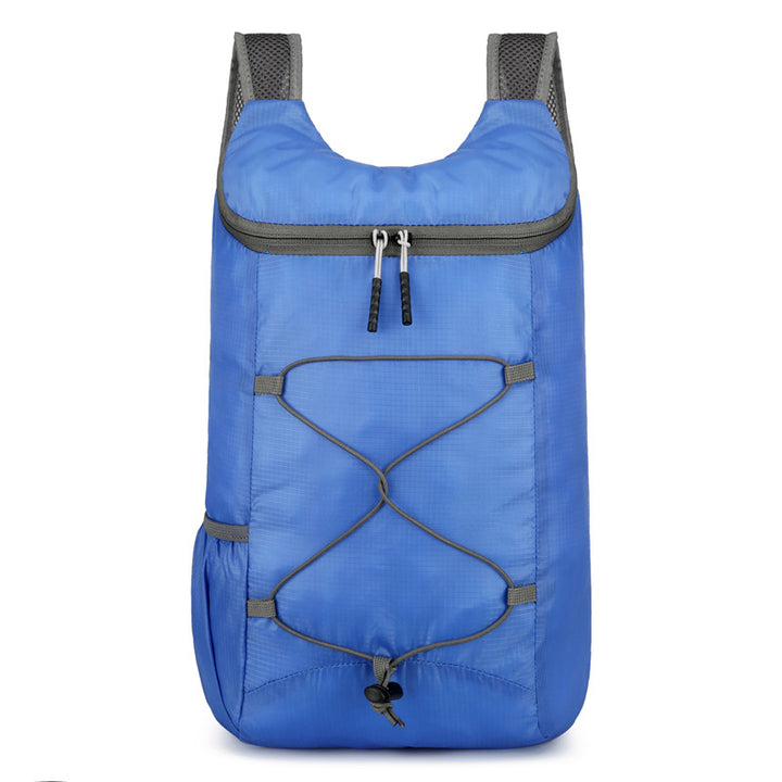 Ultra-Lightweight Packable Travel Backpack Bowlift