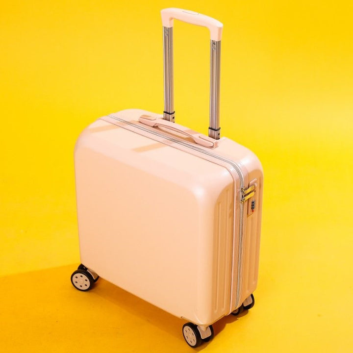 Hard-shell Trolley Suitcase Bowlift