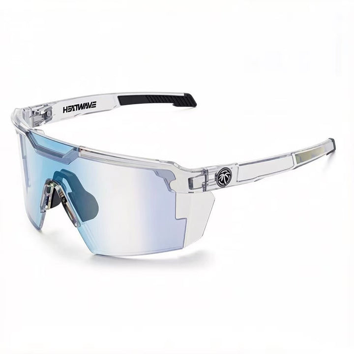 Men's High-Performance Wide-Angle Sports Sunglasses Bowlift