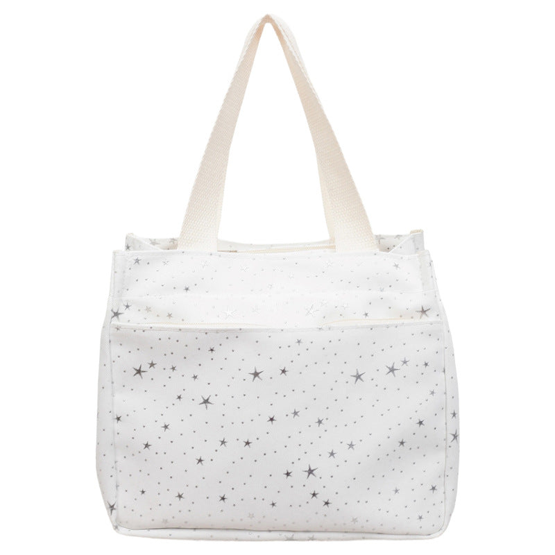 WoStylish Multi-Pocket Everyday Handbag Bowlift