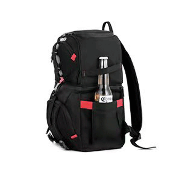 Insulated Food and Beverage Backpack Cooler Bowlift