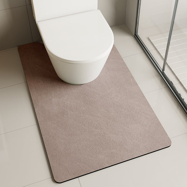 Soft Bath Comfort Mat Set Bowlift
