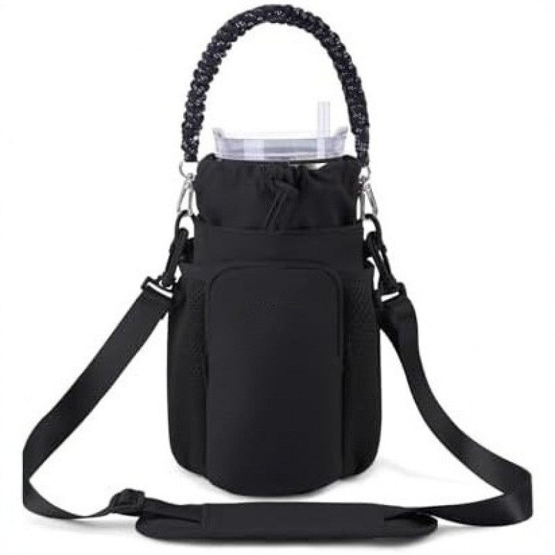 Multifunctional tote bag with insulated inner compartment Bowlift