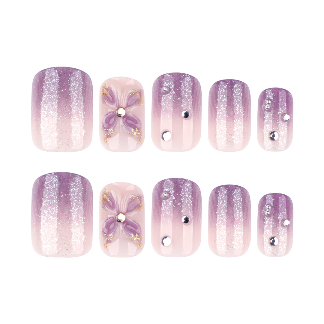 Glamorous and creative acrylic nails Bowlift