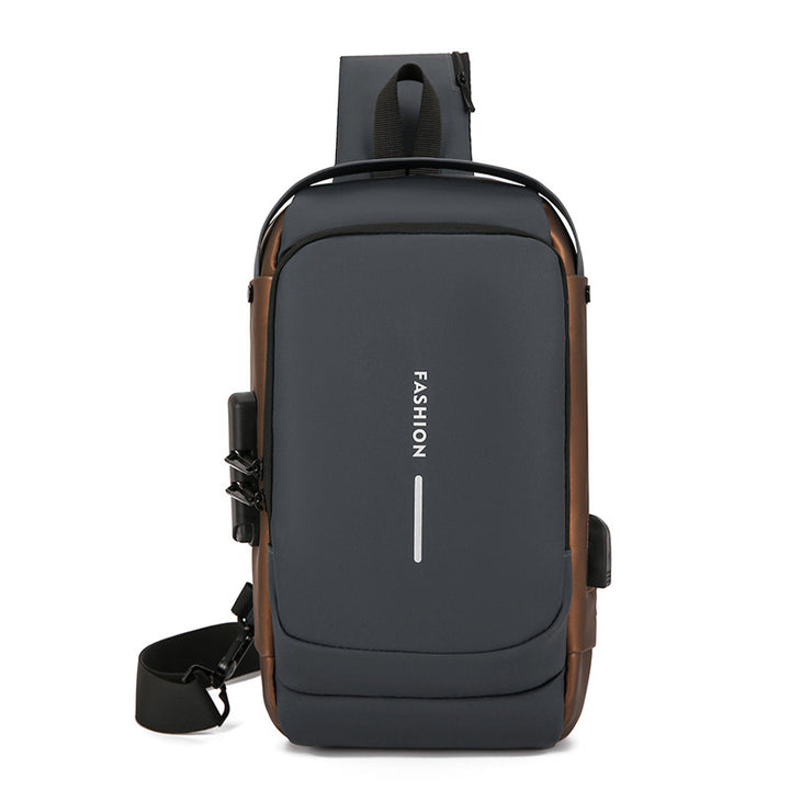 Versatile Cross-Body Sling Bag Bowlift